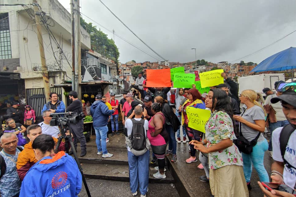 Machado Tras Agresiones En Petare: La Violencia Se Derrota Con Fuerza Y ...