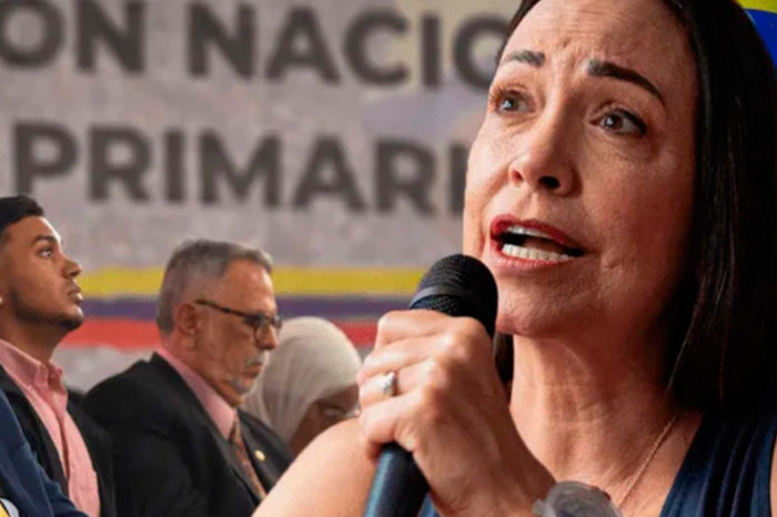 El torniquete electoral / María Corina Machado