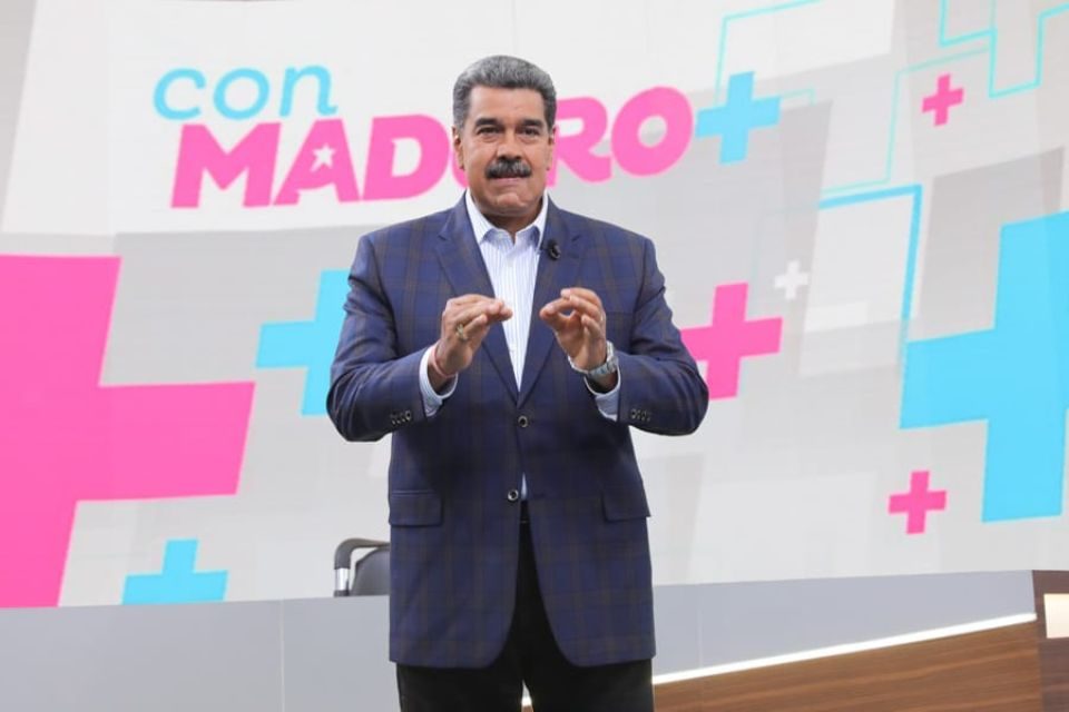 Maduro Fedecámaras