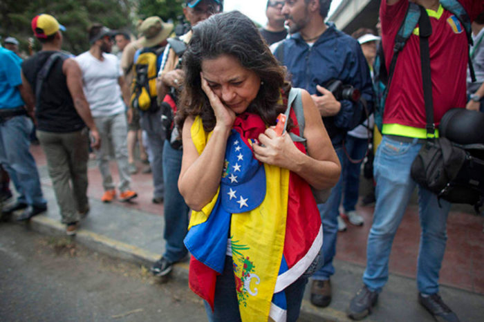 Tres tristes paradojas: Reflexiones sobre la política venezolana