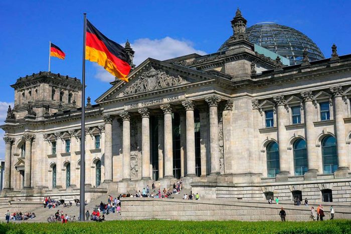 La organización del gobierno: el caso de Alemania
