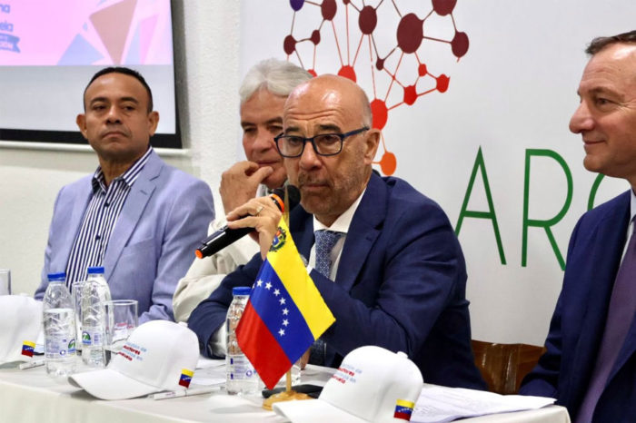 Asociación de productores argentinos de Venezuela