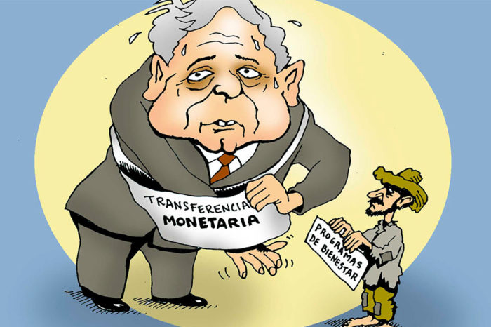 El poder de la caricatura en la política mexicana