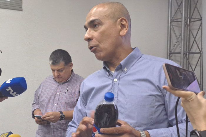 Carlos Palumbo, director de la Asociación Nacional de Bebidas Refrescantes, sobre contrabando de refrescos en Zulia