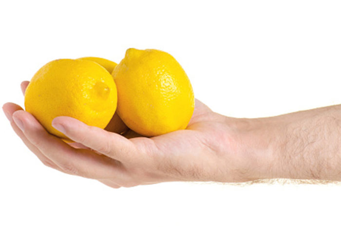 Los dos limones