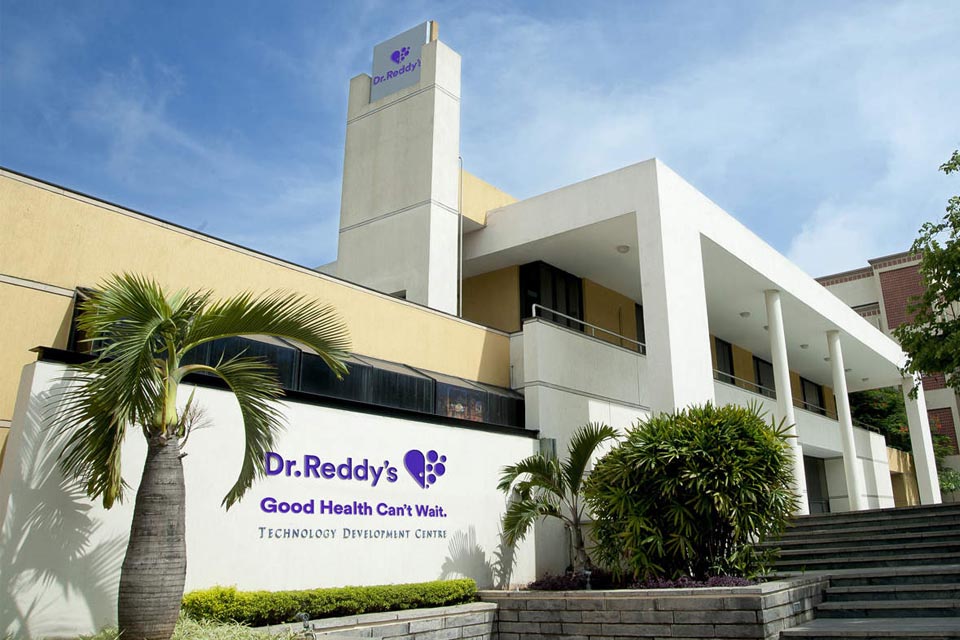 laboratorios India Dr. Reddy's