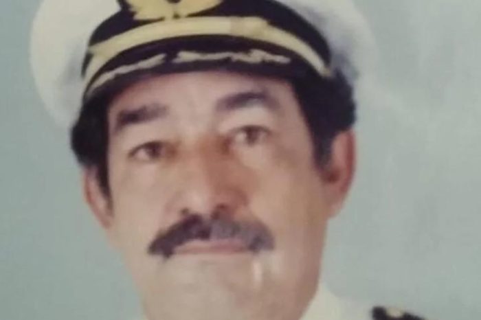 El capitán Hernández