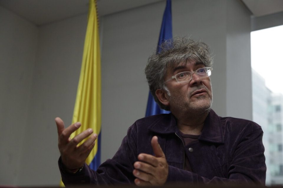 Fernando García Manosalva Migración Colombia migtantes venezolanos