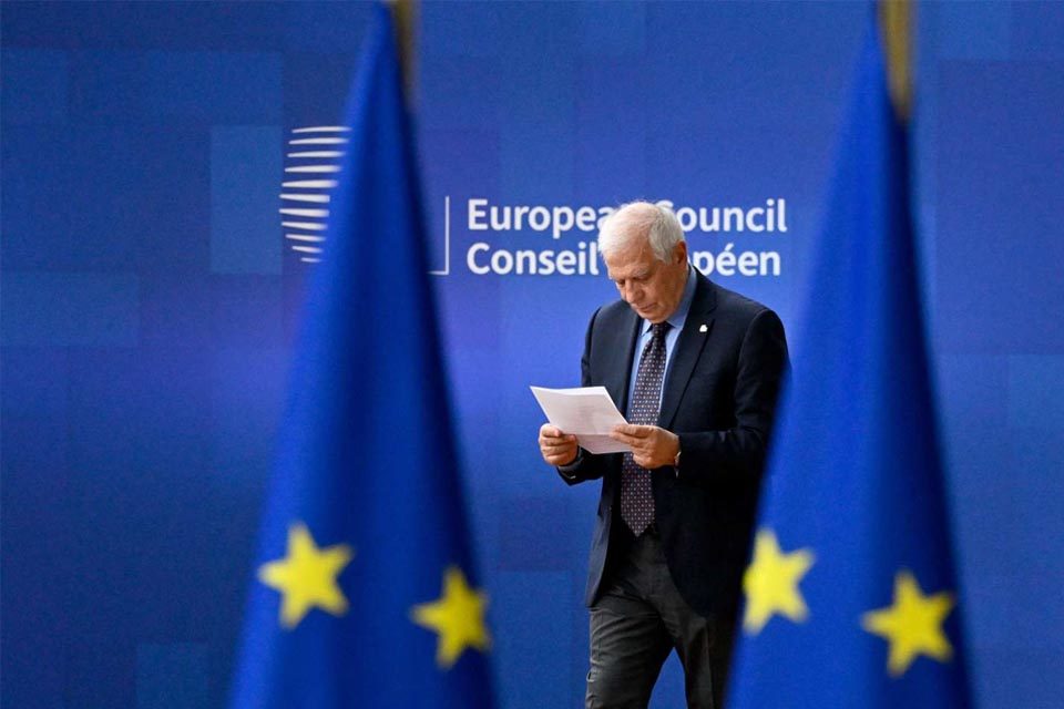 Josep Borrell Union Europea Rusia