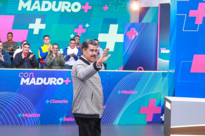 Maduro Delsa Solórzano