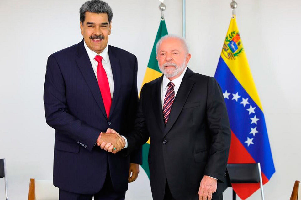 El juego de Cuba y Brasil sobre Venezuela