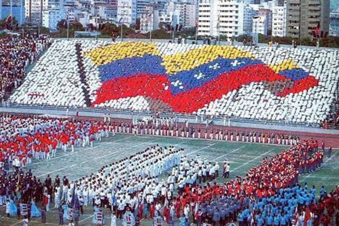 Análisis retrospectivo sobre los Juegos Panamericanos 1983