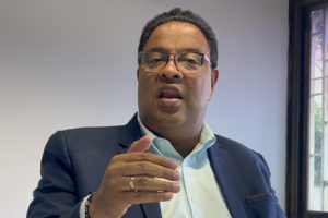 Rafael Ramírez Colina, alcalde de Maracaibo