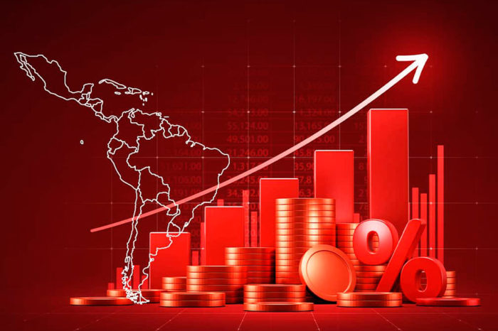 La inflación en América Latina hasta 2028