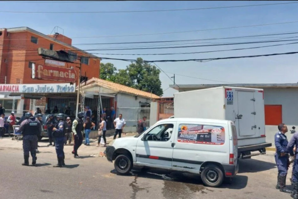 Explosión De Granada En Pollera De Maracaibo Dejó Al Menos Dos Heridos