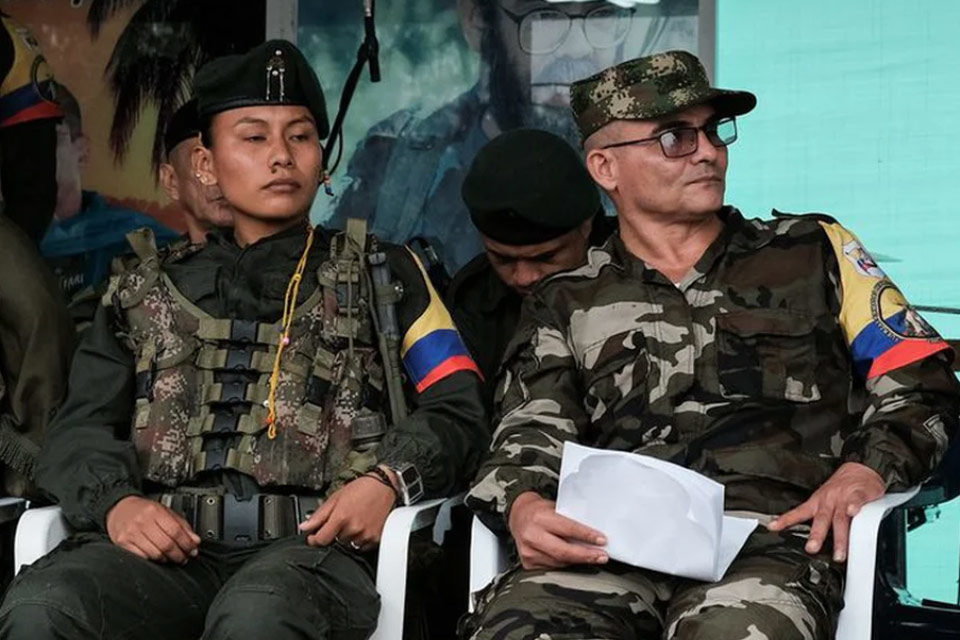 Acuerdo entre gobierno de Colombia y Estado Mayor de las FARC