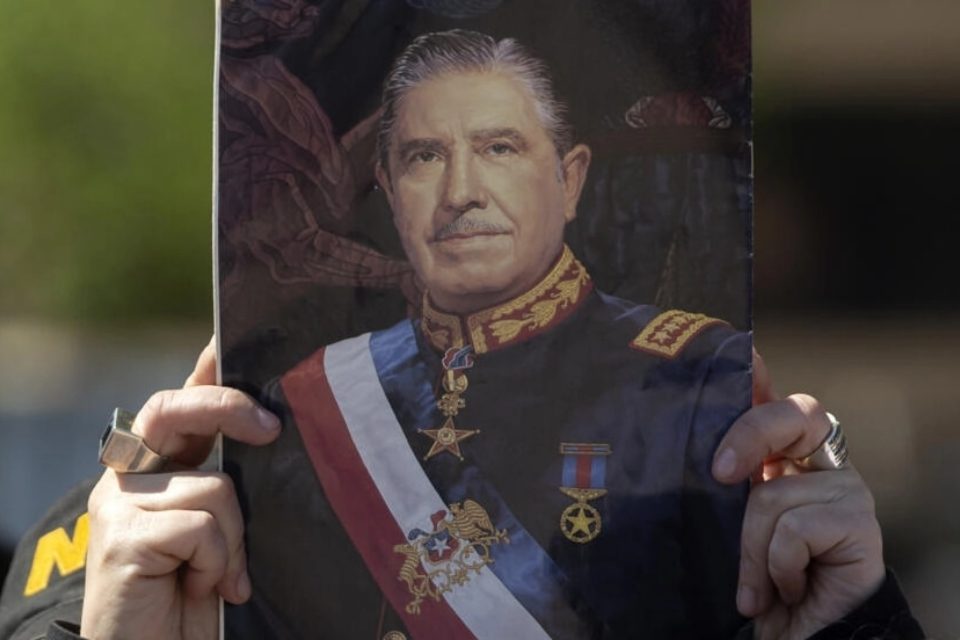 Augusto Pinochet Chile