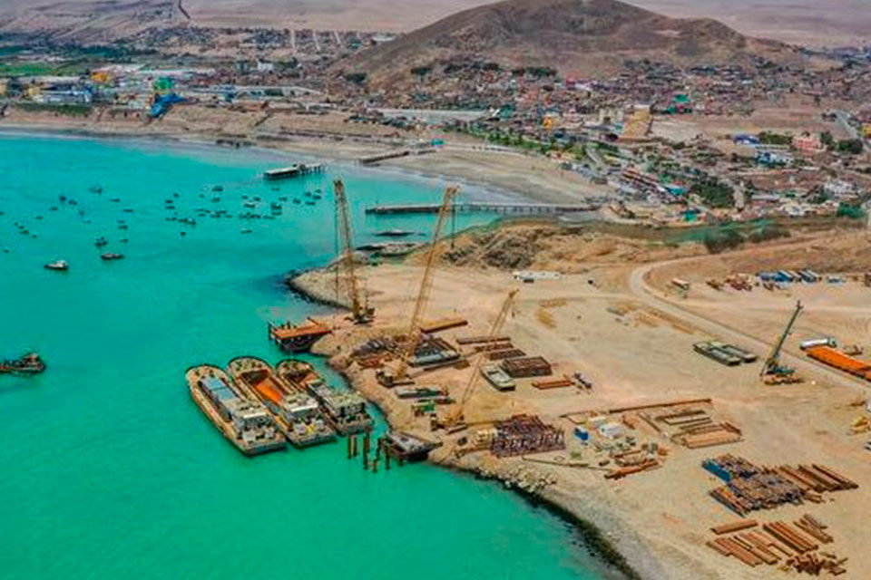 Futuro puerto de Chancay: relevancia para el Perú y para América Latina