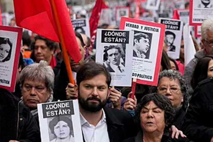 Chile, a 50 años del golpe militar