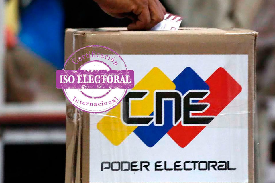 ¿Cumple Venezuela con estándares internacionales de elecciones?