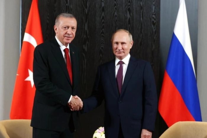 Erdogan Turquía Putin Rusia grano Ucrania