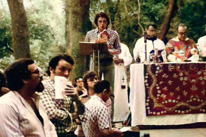 Evocación polifónica polifonía misa Azores Orfeón