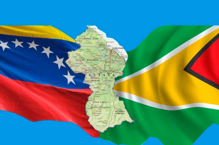 Yo soy Esequibo referendo Guyana Venezuela