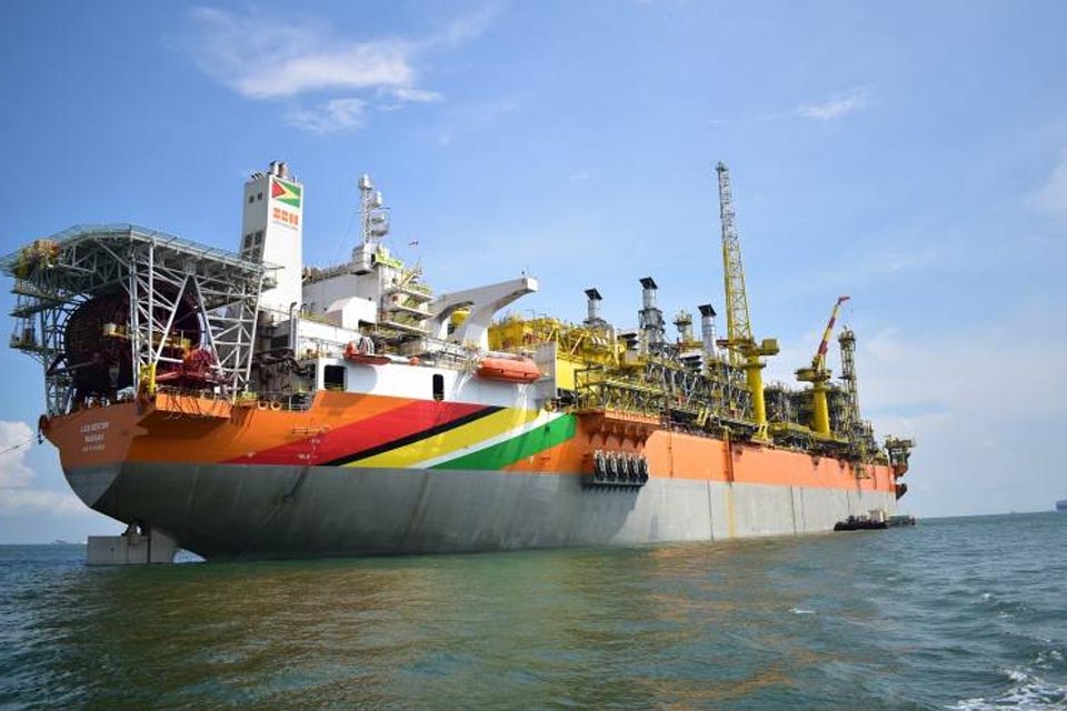 Exxon Mobil se retira de zona profunda en Guyana ante poco petróleo descubierto - TalCual
