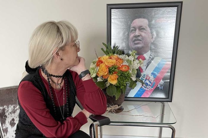 Marisabel de Chávez