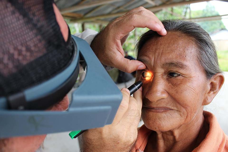 OPS vigilancia tracoma