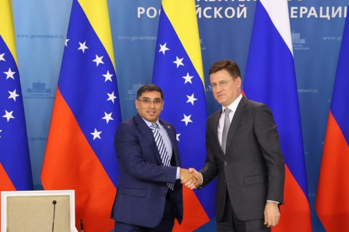 Pdvsa: Rusia está interesada en relanzar cooperación con Venezuela