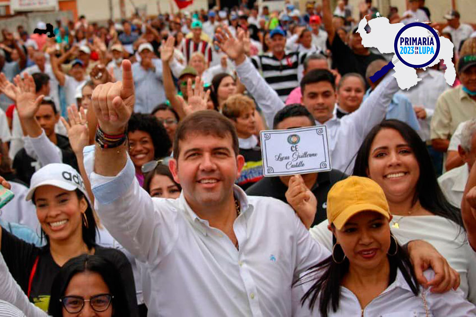 Carlos Prosperi El Candidato Que Vuelve La Vista Al Campo TalCual