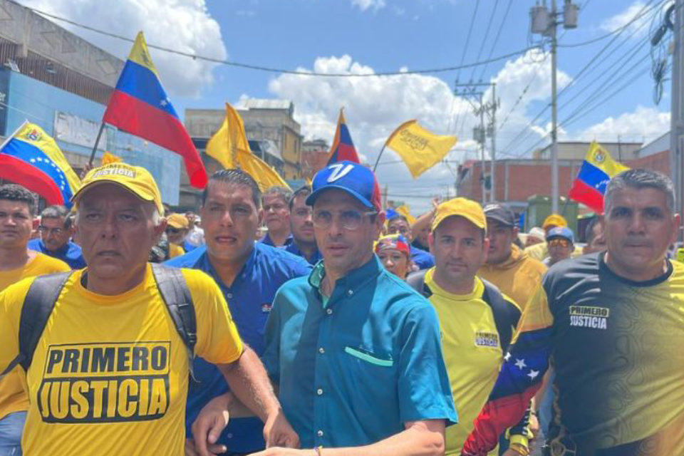 Capriles