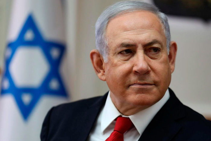 Benjamin Netanyahu Israel CPI