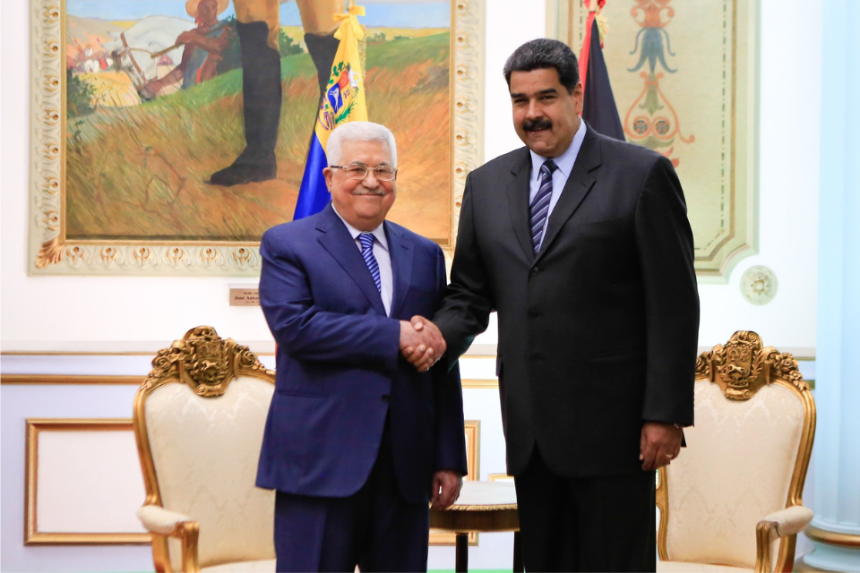 Nicolás Maduro enviará ayuda humanitaria a Gaza