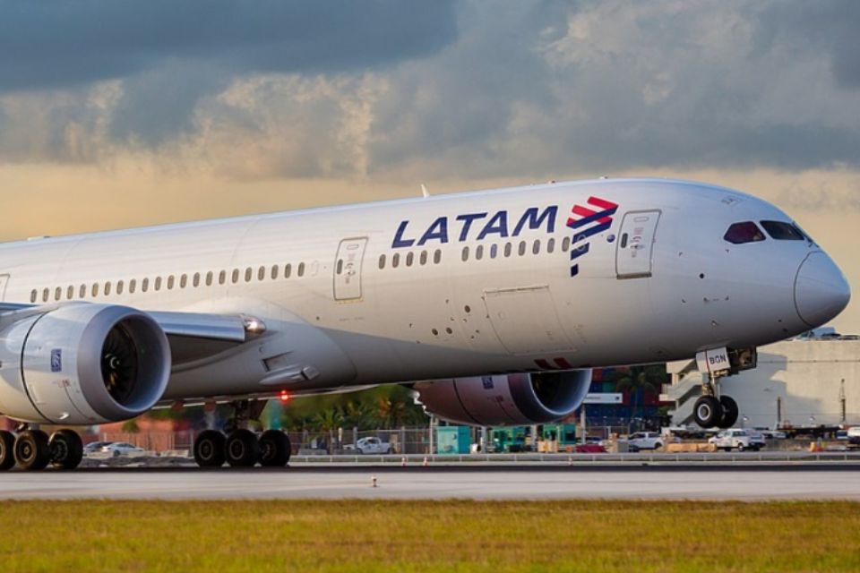 Latam Airlines