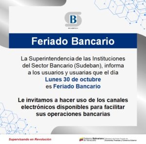 Feriado Bancario