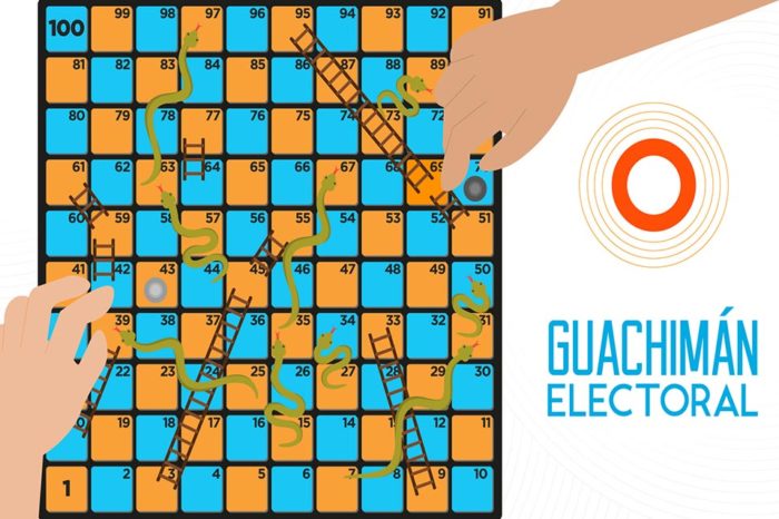 candidato Guachiman Electoral