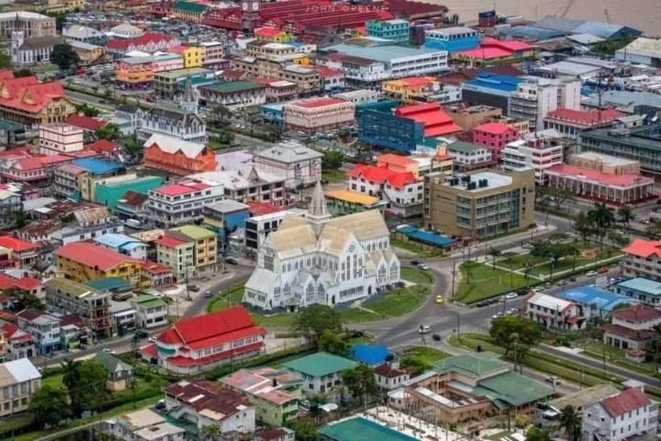 Guyana Georgetown
