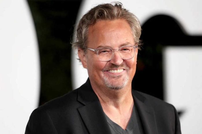 Matthew Perry