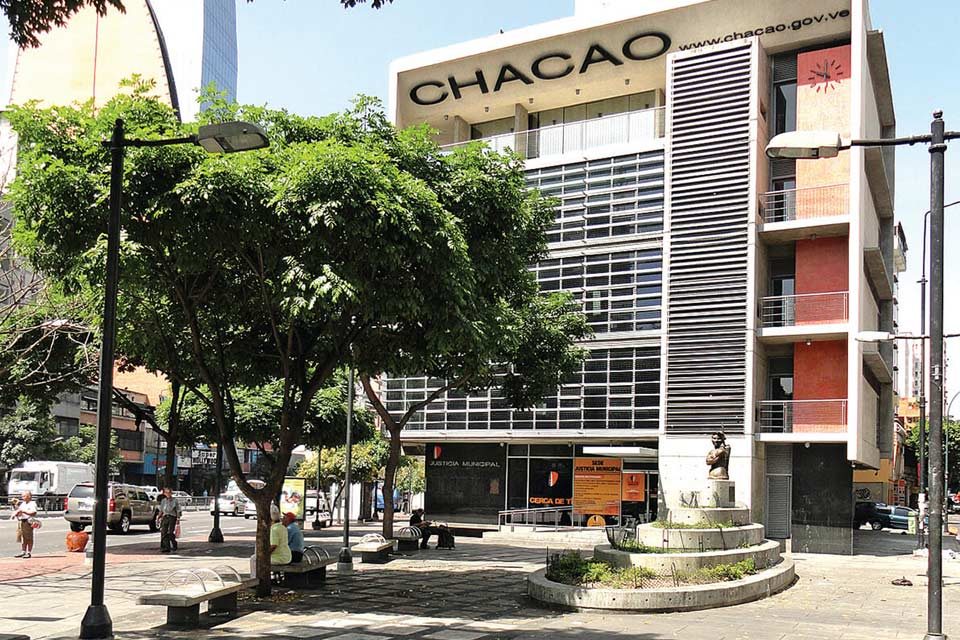 Registro Electoral será instalado en la Plaza El Indio de Chacao