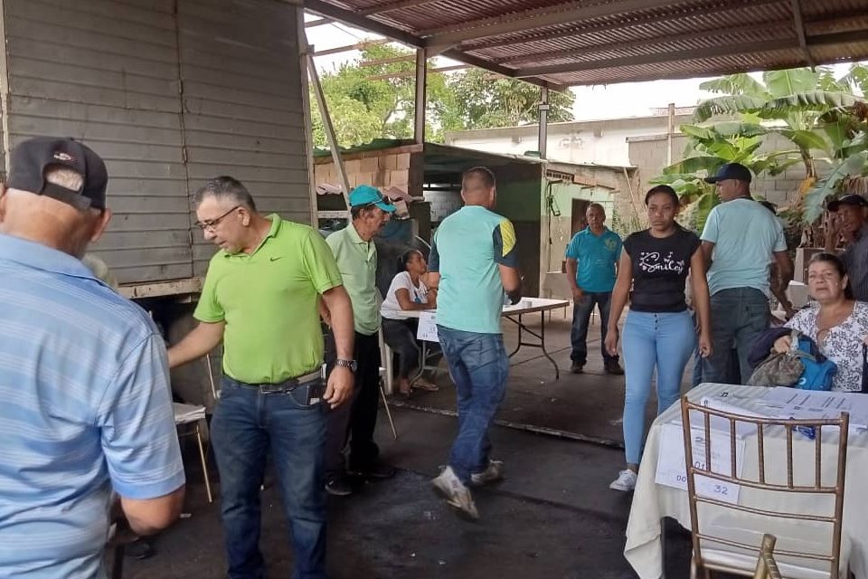 elecciones primarias 2023 Miranda Copei-ODCA