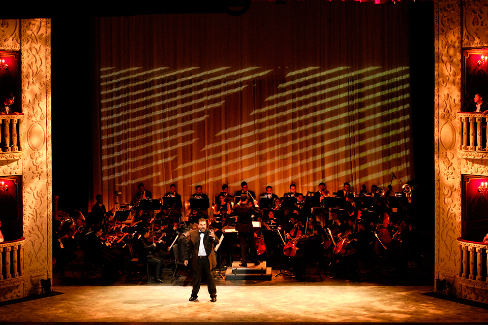 Ópera Gala Caracas
