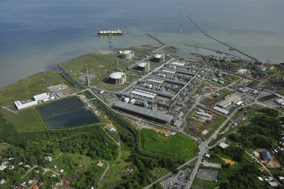 Atlantic+Facility gas Trinidad y Tobago