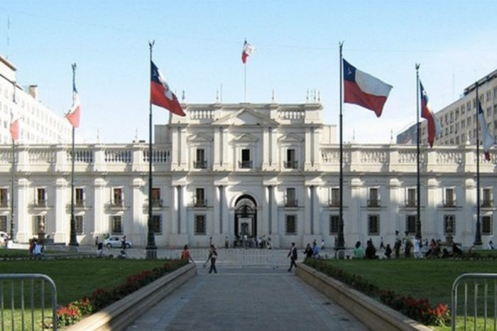 La organización del gobierno: el caso de Chile