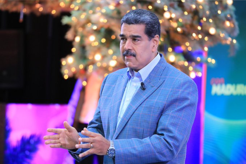 Nicolás Maduro - Levantamiento de sanciones