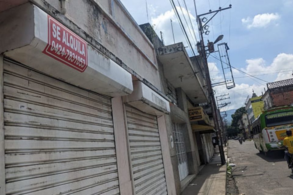 Comercios Táchira