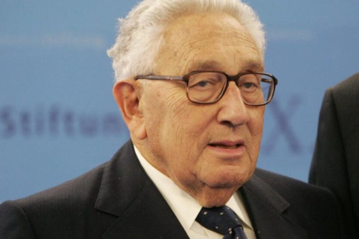 Henry Kissinger EEUU