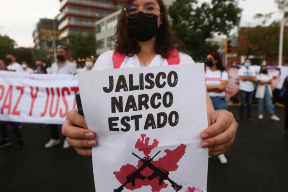 Narco, el jugador por vencer en las elecciones mexicanas