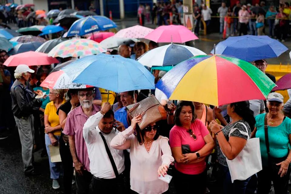 El Significado De La Elección Primaria En Venezuela Talcual